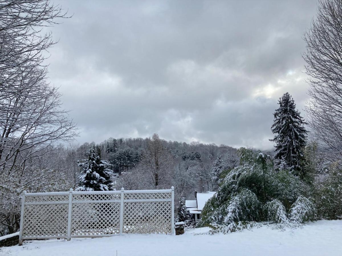 The Herren House Bed & Breakfast Waynesville Exterior photo
